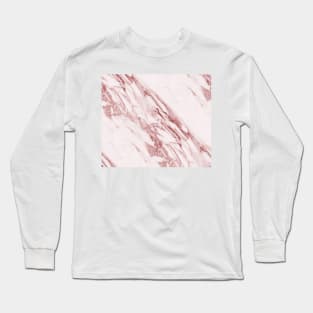 Alabaster Rosa Long Sleeve T-Shirt